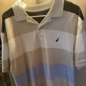 Mens nautica polo